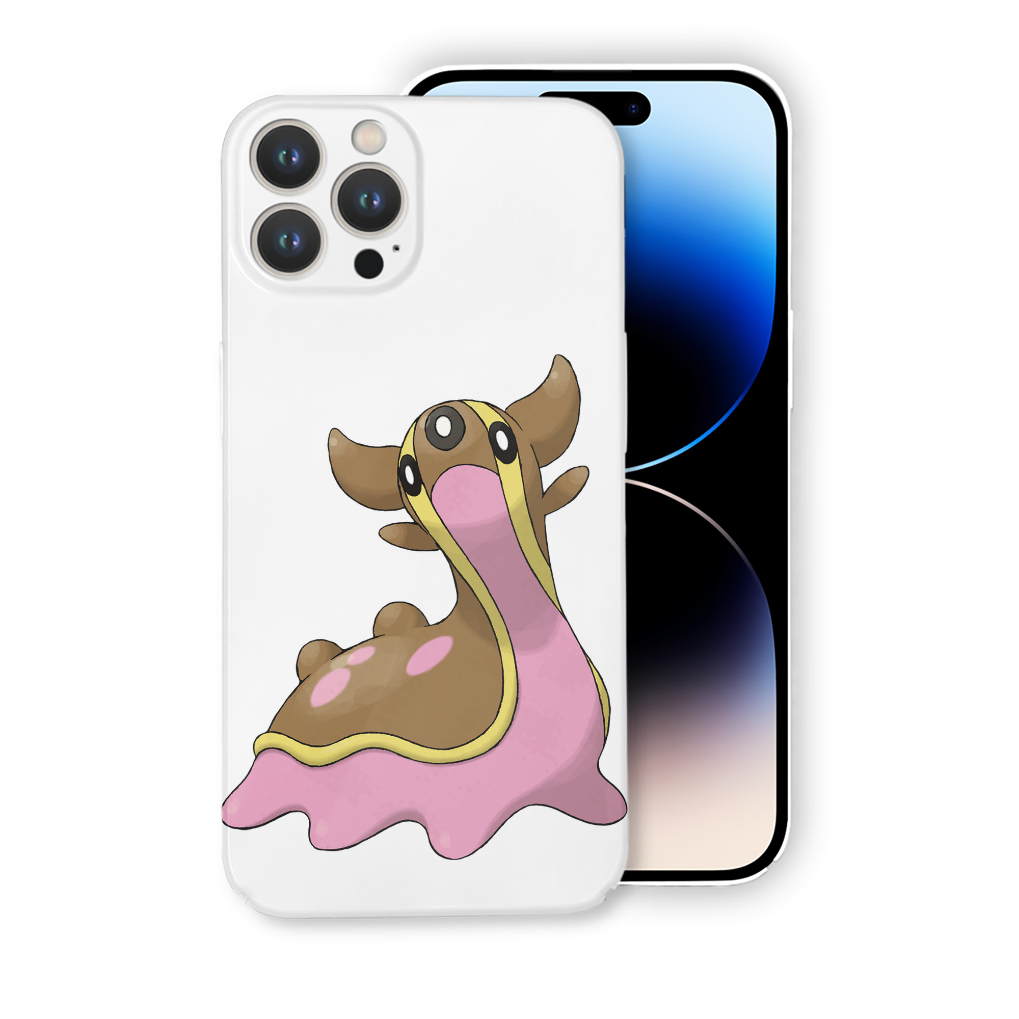（画像用） ポケットモンスター Pokémon 【iPhone 14シリーズ対応】ハードケース